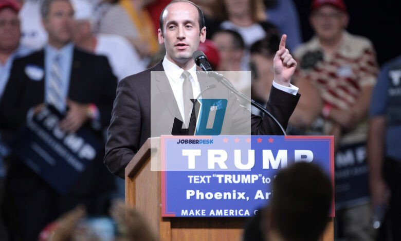 Stephen Miller Biography